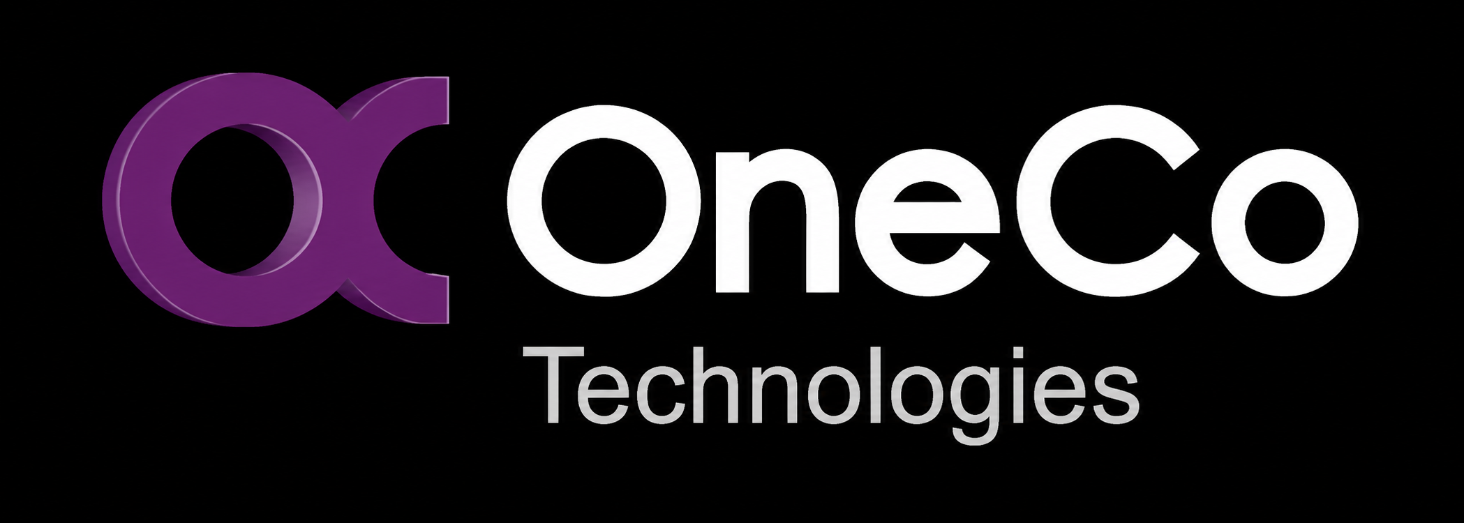 OneCo Technologies Logo